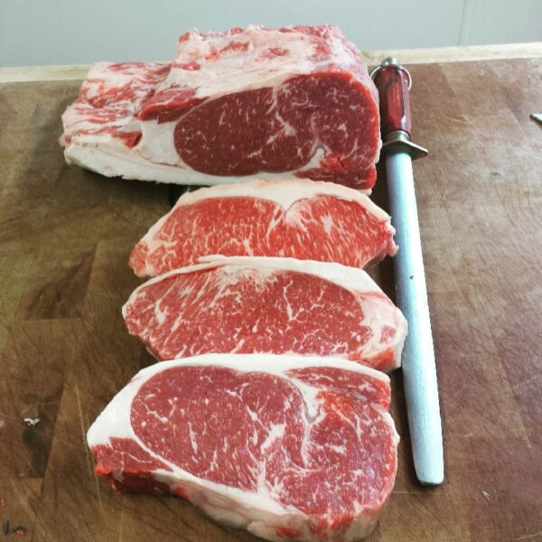 Beef sirloin