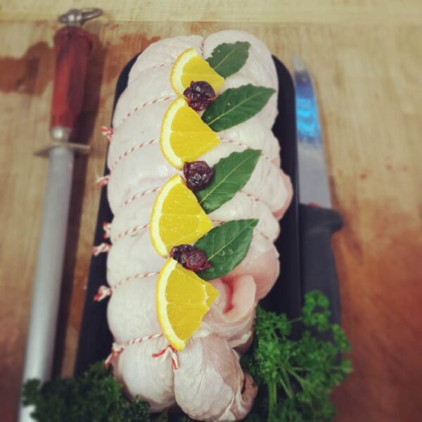 Turkey Breast Roast