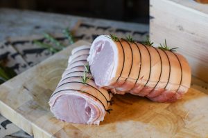 Leg of pork