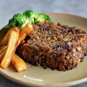 Farm Made Nut Roast
